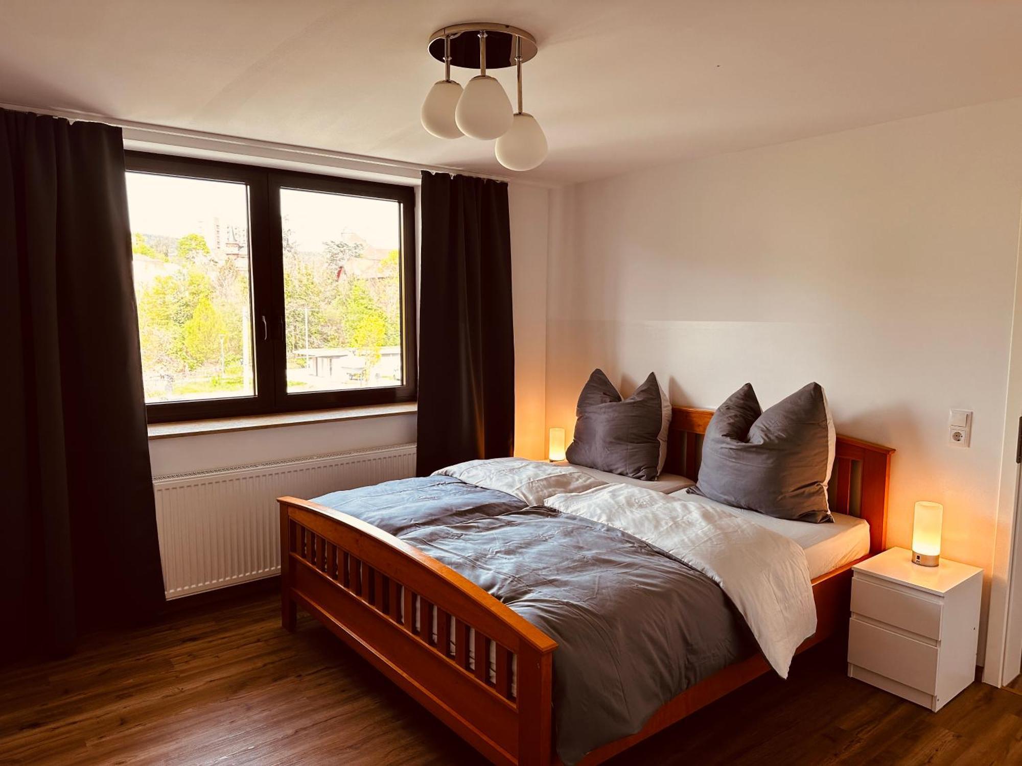 Speyerbach - Modernes Apartment Nahe Neustadter Innenstadt Neustadt an der Weinstraße Exterior foto