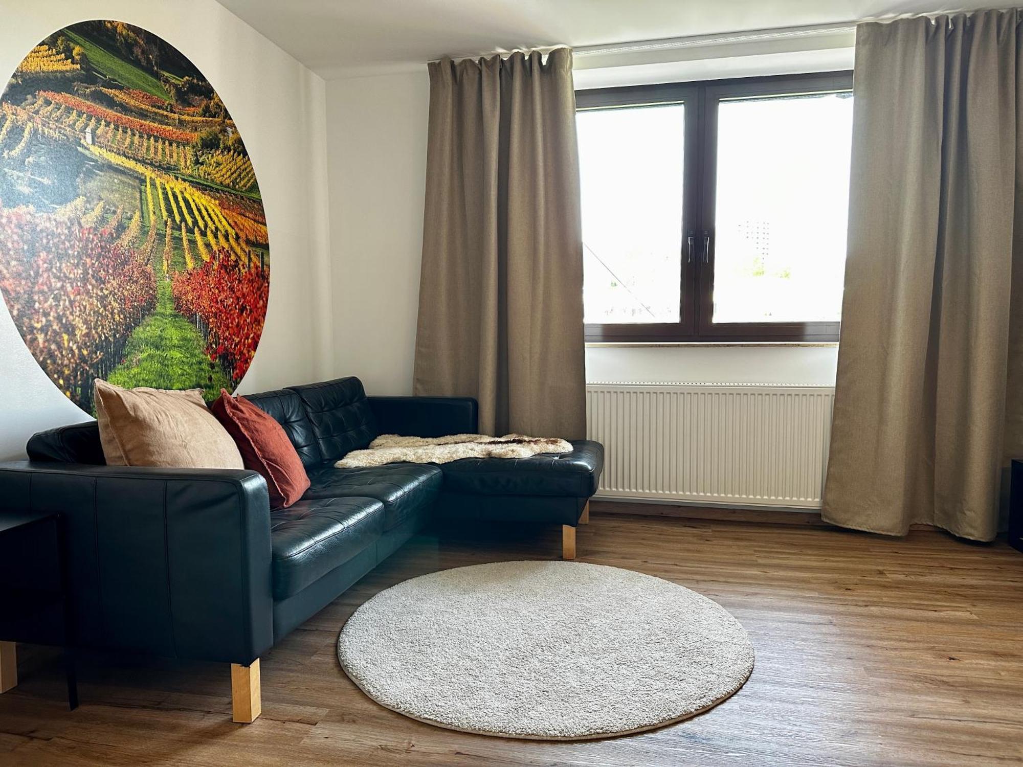Speyerbach - Modernes Apartment Nahe Neustadter Innenstadt Neustadt an der Weinstraße Exterior foto