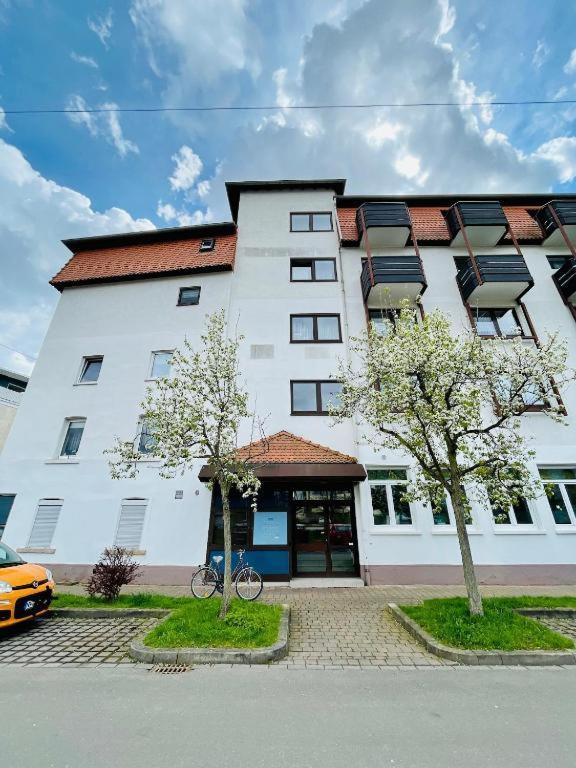 Speyerbach - Modernes Apartment Nahe Neustadter Innenstadt Neustadt an der Weinstraße Exterior foto