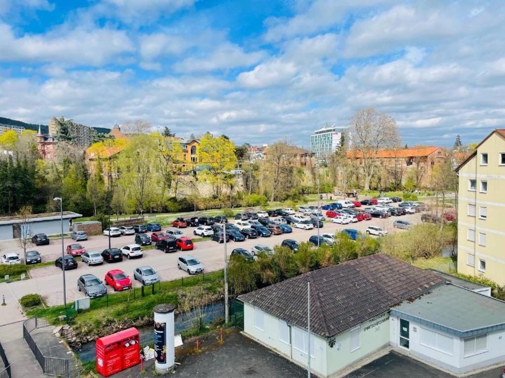 Speyerbach - Modernes Apartment Nahe Neustadter Innenstadt Neustadt an der Weinstraße Exterior foto